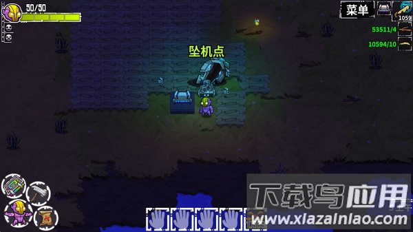 崩溃大陆中文版最新版截图3