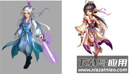 倾世情缘手游官方版