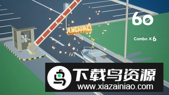 我停车场的杆游戏官方正版最新版截图1