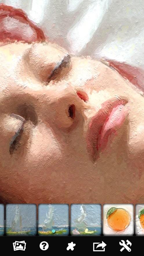 glaze油画软件最新版截图1