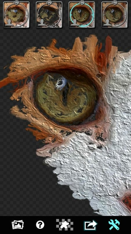 glaze油画软件最新版截图3