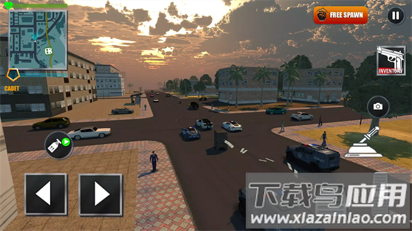 警察执法模拟器中文版最新版截图2