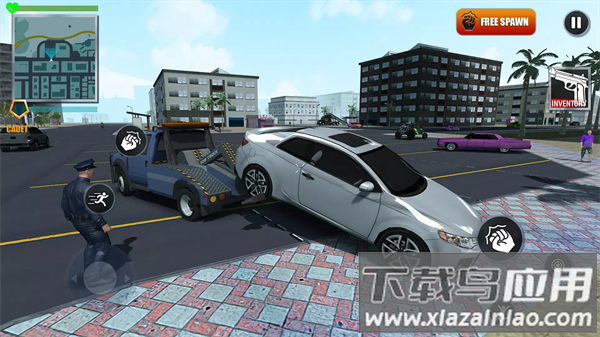 警察执法模拟器中文版最新版截图3
