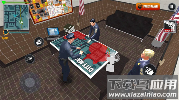 警察执法模拟器中文版最新版截图4