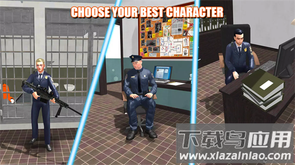 警察执法模拟器中文版最新版截图5