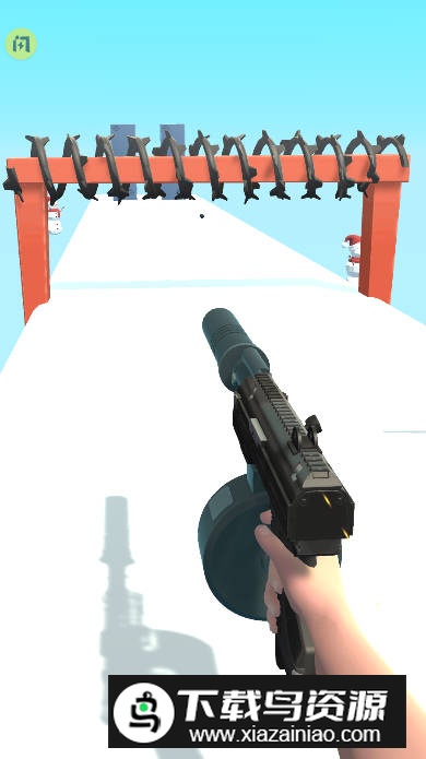 我的机枪超进化游戏手机版截图1