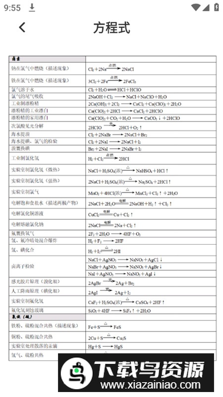 化学实验室NBB软件无限使用版最新版截图5