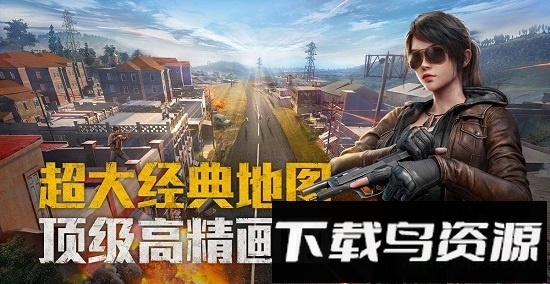 和平精英dj版手游下载