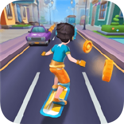 街头跑酷官方版