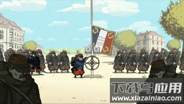 勇敢的心世界大战