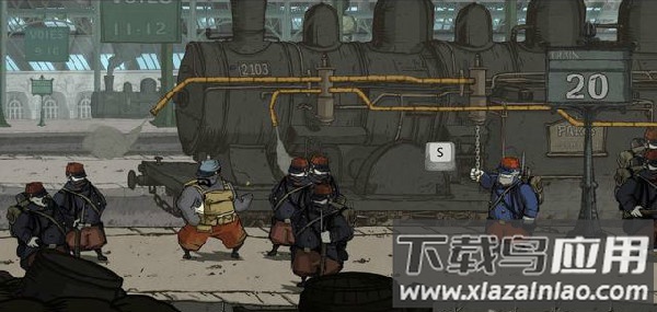 勇敢的心世界大战