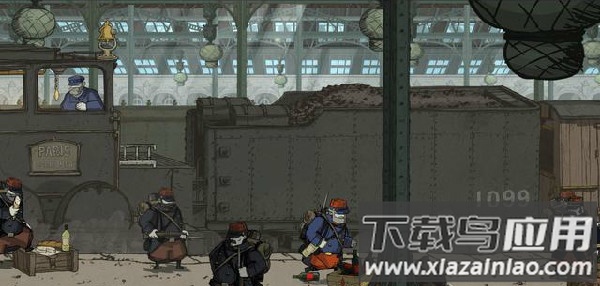 勇敢的心世界大战