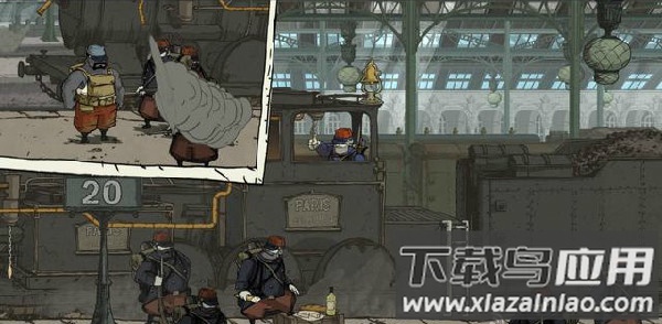 勇敢的心世界大战