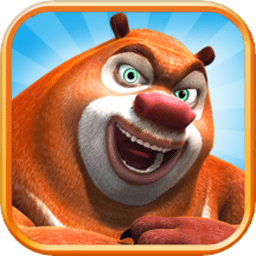 熊出没之熊大快跑百度游戏