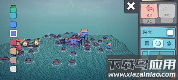 城镇叠叠乐正版