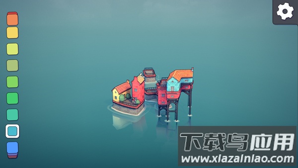 城镇叠叠乐正版截图3