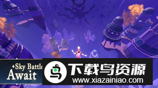 天空舞者2中文版(Sky Dancer 2)最新版截图1