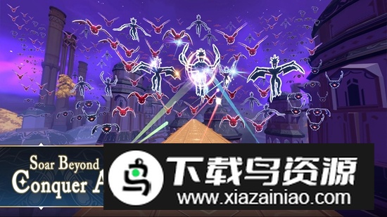 天空舞者2中文版(Sky Dancer 2)最新版截图3
