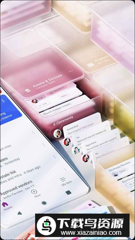 微软Lists apk安卓手机版最新版截图3