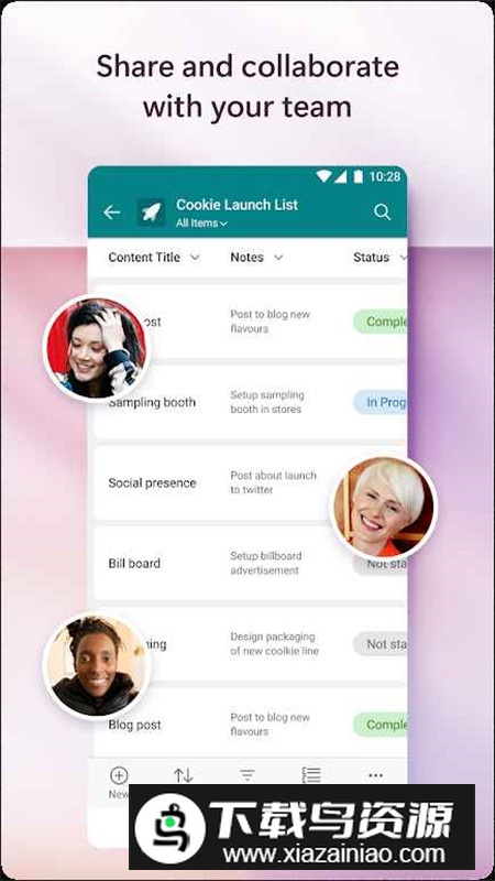 微软Lists apk安卓手机版最新版截图4