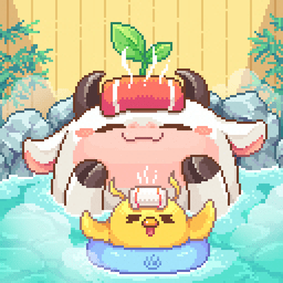 奶牛镇的小时光中文版