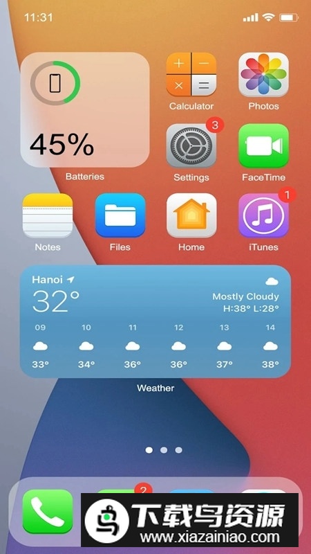 iPhone14ProMax启动器安卓版截图1