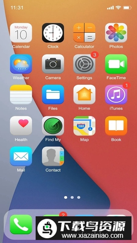 iPhone14ProMax启动器安卓版截图3