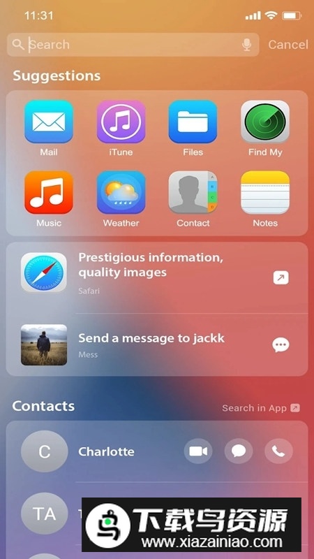 iPhone14ProMax启动器安卓版截图5