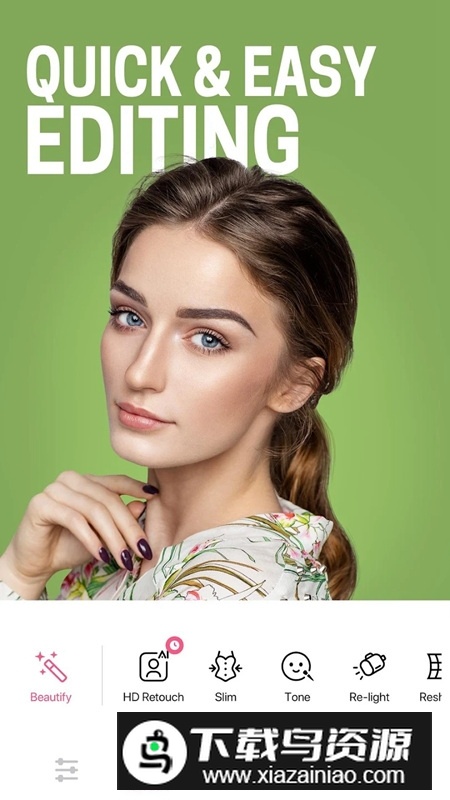 BeautyPlusMe相机官方版最新版截图3