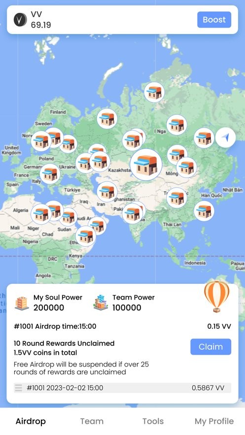avive官方版最新版截图3