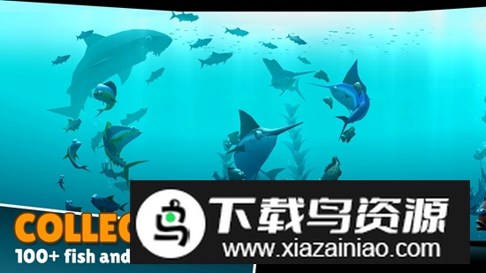 深海生物手游中文版(Creatures of the Deep)最新版截图1
