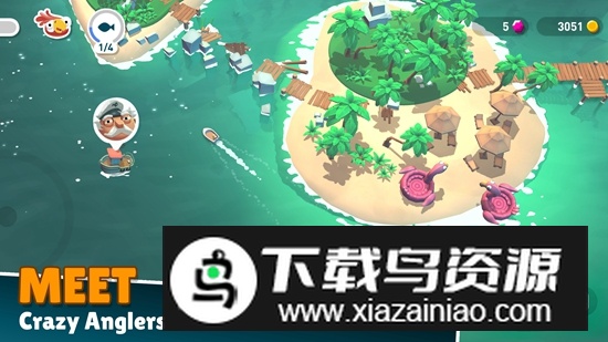 深海生物手游中文版(Creatures of the Deep)最新版截图4