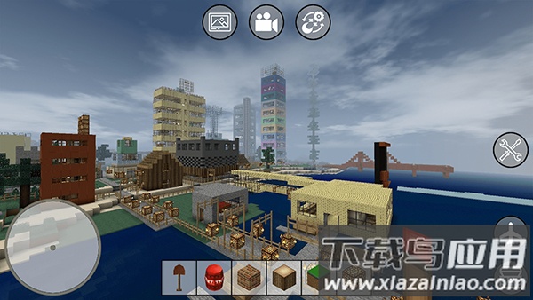 迷你块工艺免费下载(Mini Block Craft)最新版截图2