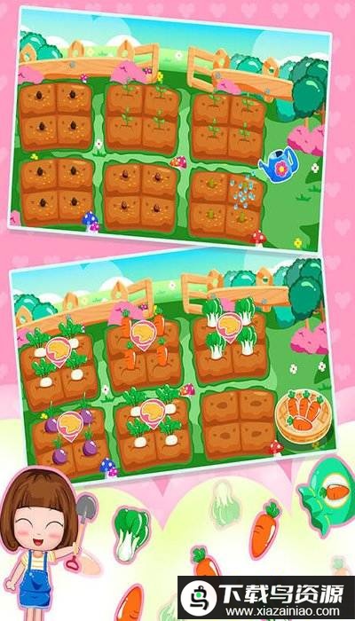 贝贝公主的模拟小镇app截图3