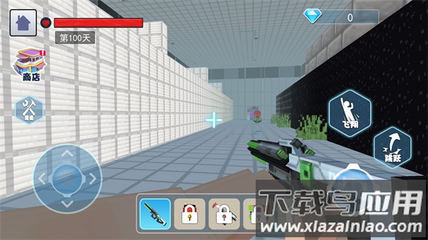 沙盒世界躲猫猫游戏最新版截图3