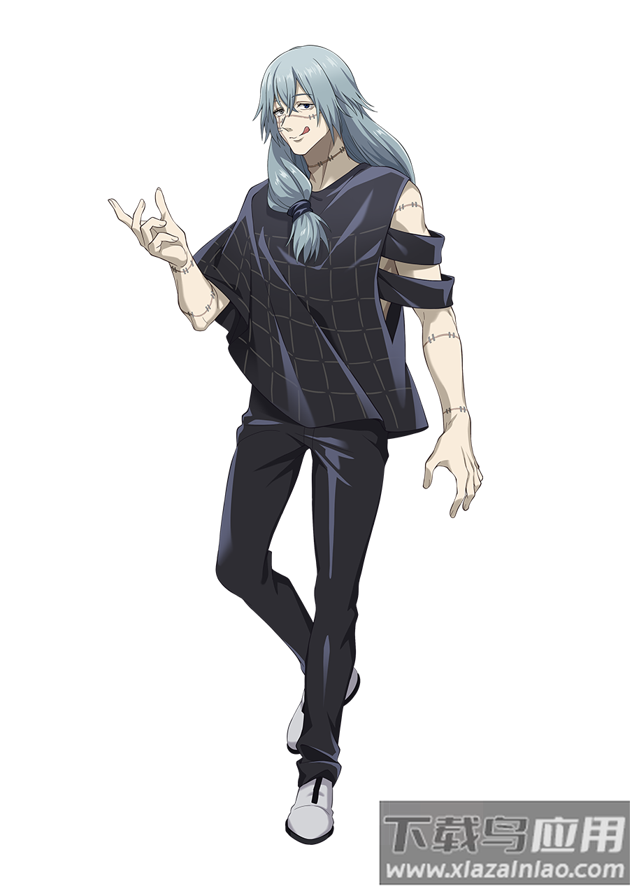 咒术回战幻影巡游日服