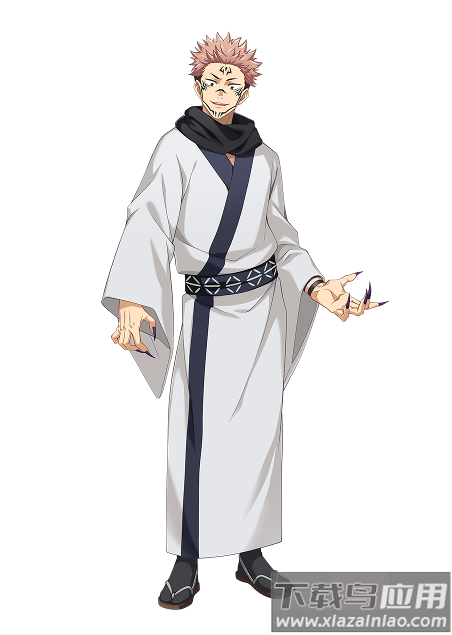 咒术回战幻影巡游日服