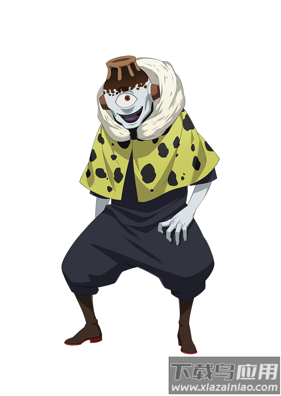 咒术回战幻影巡游日服