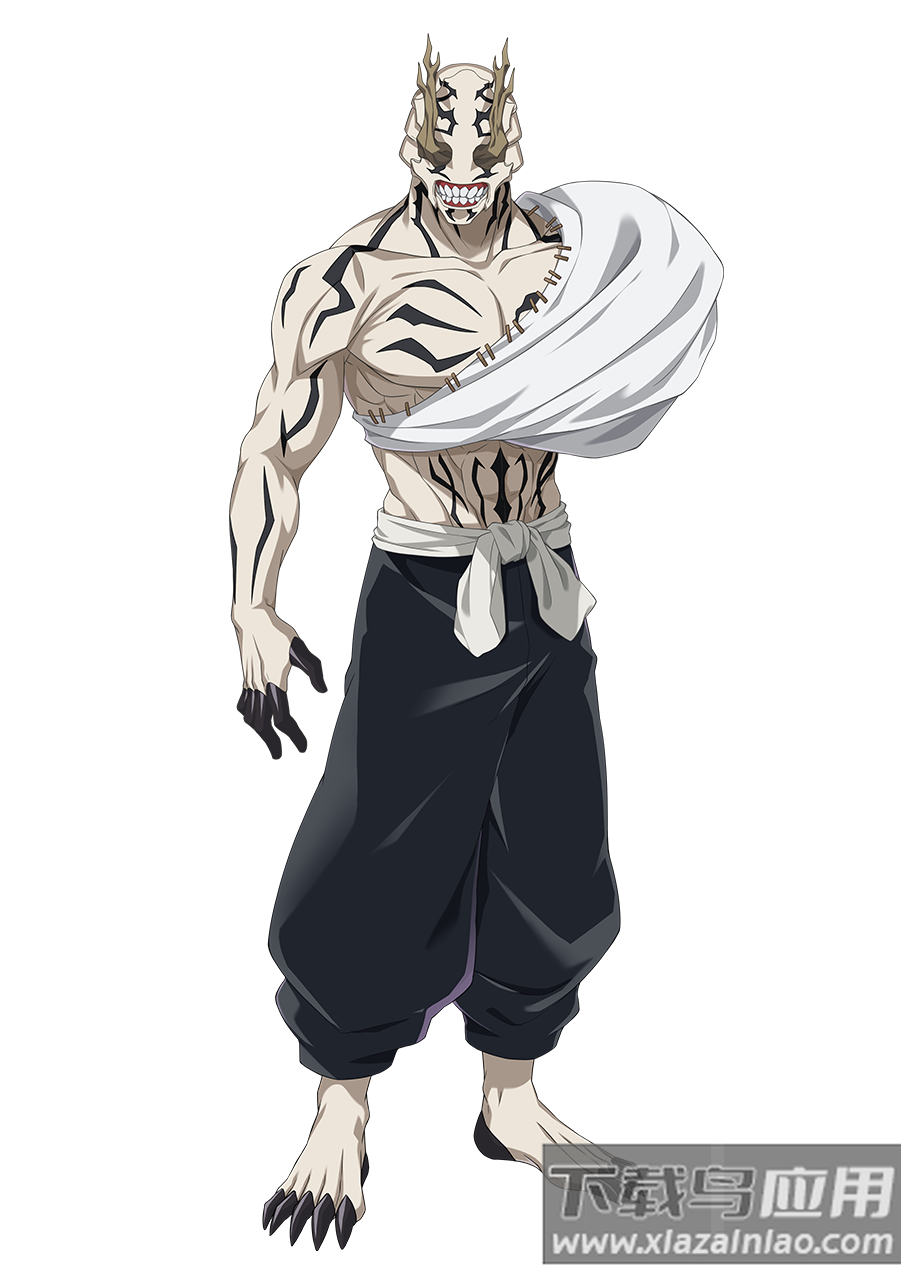 咒术回战幻影巡游日服