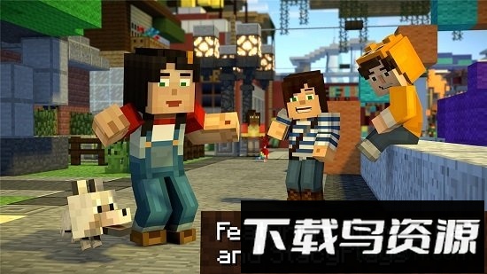 我的世界故事模式最新版最新版截图4