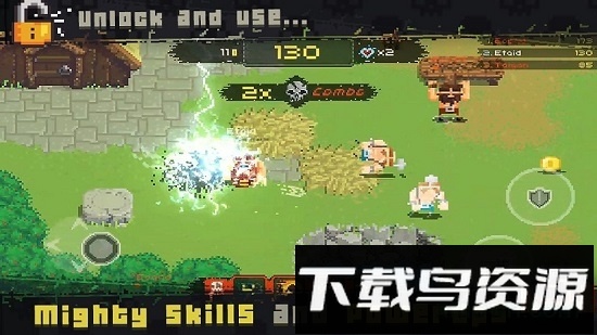 维京人村内购破解版(VikingsVillage)最新版截图3