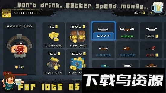 维京人村内购破解版(VikingsVillage)最新版截图4