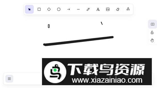 excalidraw画板手机横版apk最新版截图1