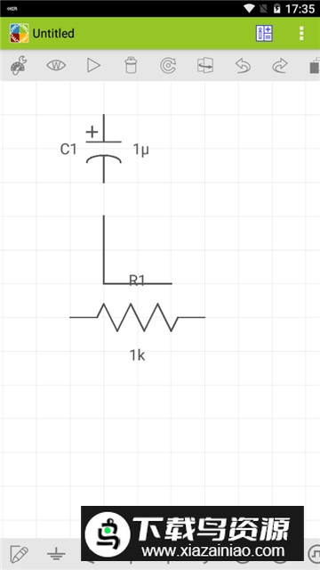 Electric Circuit Studio(手机版电路绘图软件)最新版截图6
