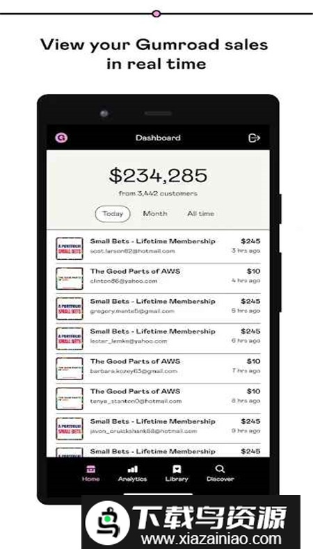Gumroad安卓最新版最新版截图3