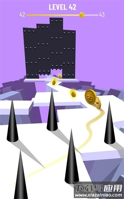 硬币向前冲小游戏最新版截图1