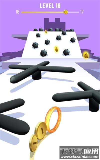 硬币向前冲小游戏最新版截图2