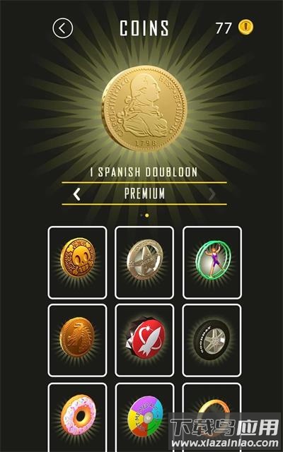 硬币向前冲小游戏最新版截图3