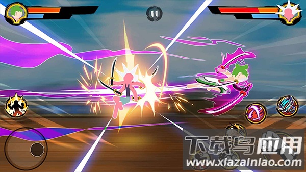火柴人海贼大战下载手机版(Stickman Pirates Fight)最新版截图3