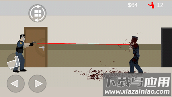 射杀僵尸防御中文版破解版